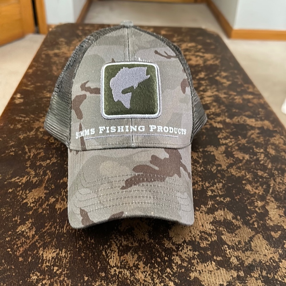 Simms Trucker Hat